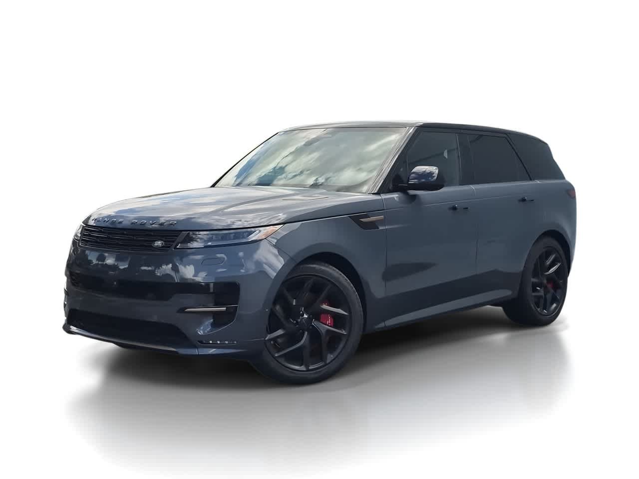 Used 2026 Land Rover Range Rover Sport Autobiography