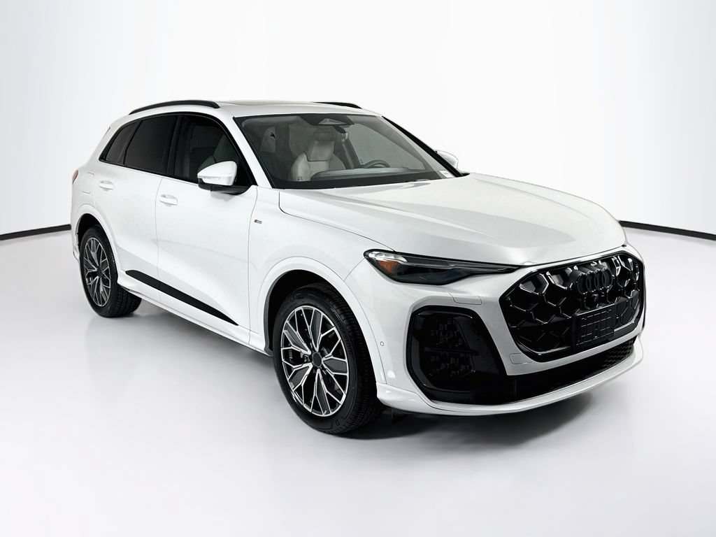 New 2026 Audi Q5 Prestige AWD/4WD image 3