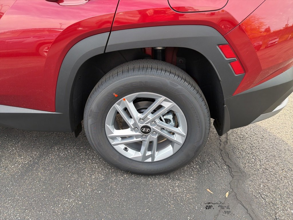 New 2026 Hyundai Tucson SE image 11