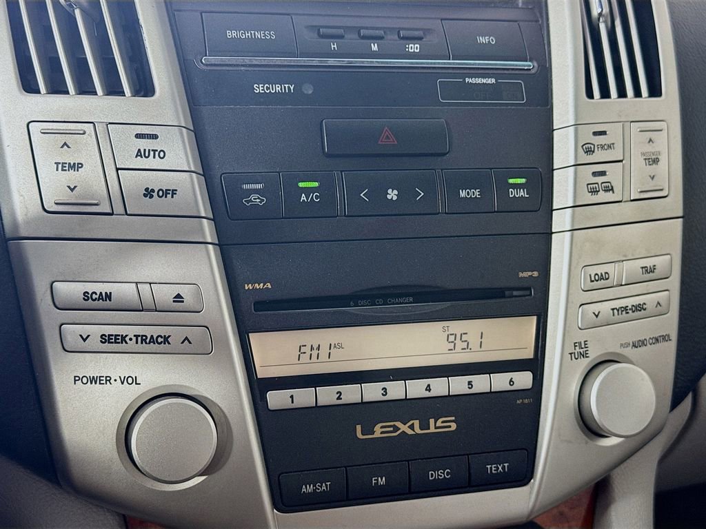Used 2007 Lexus RX 350 2WD image 16