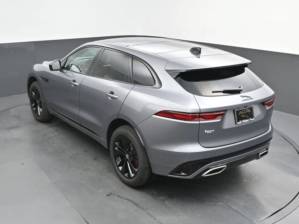 New 2026 Jaguar F-PACE R-Dynamic S AWD/4WD image 32