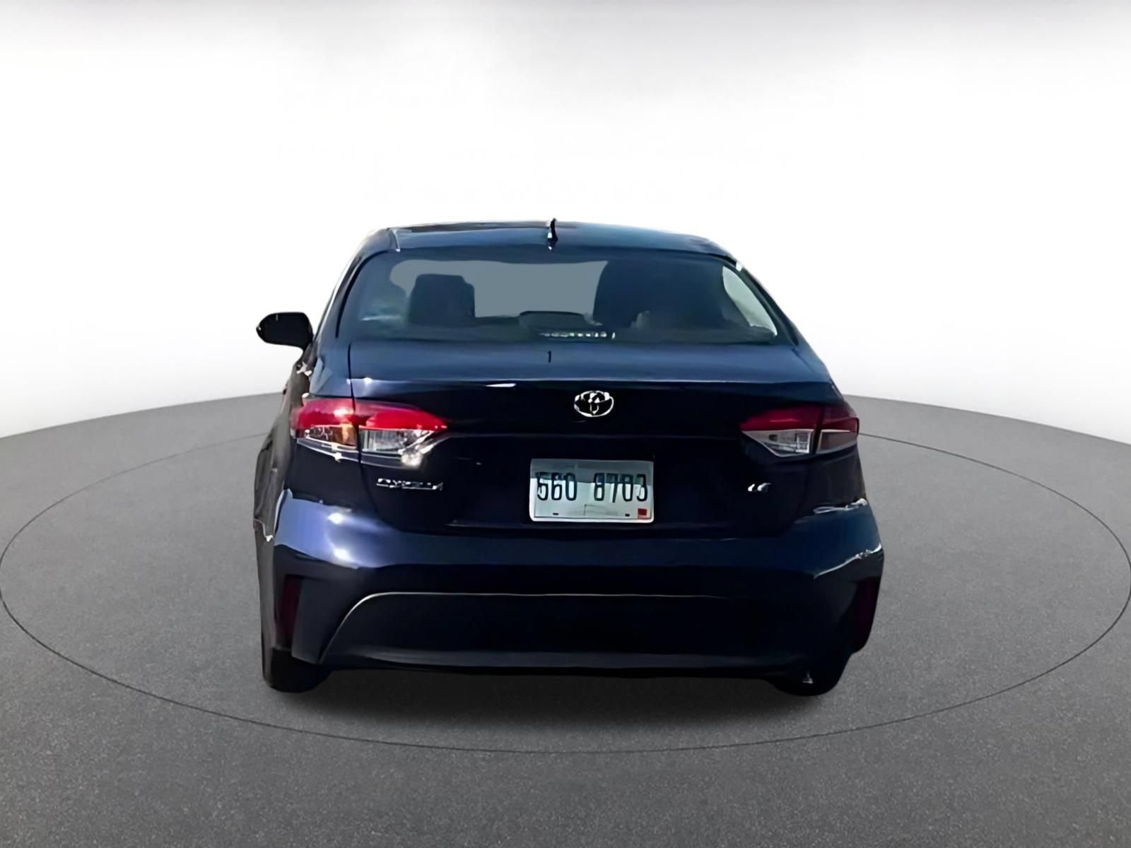 Used 2025 Toyota Corolla LE FWD image 12