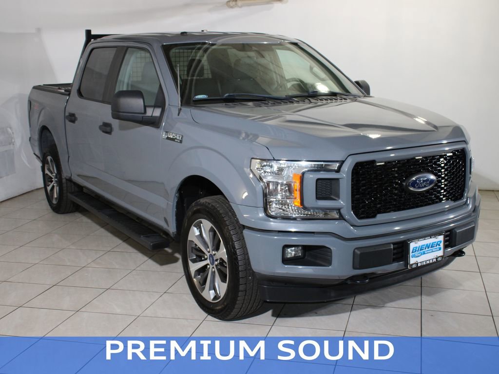 Used 2019 Ford F150 XL w/ Equipment Group 101A Mid image 10