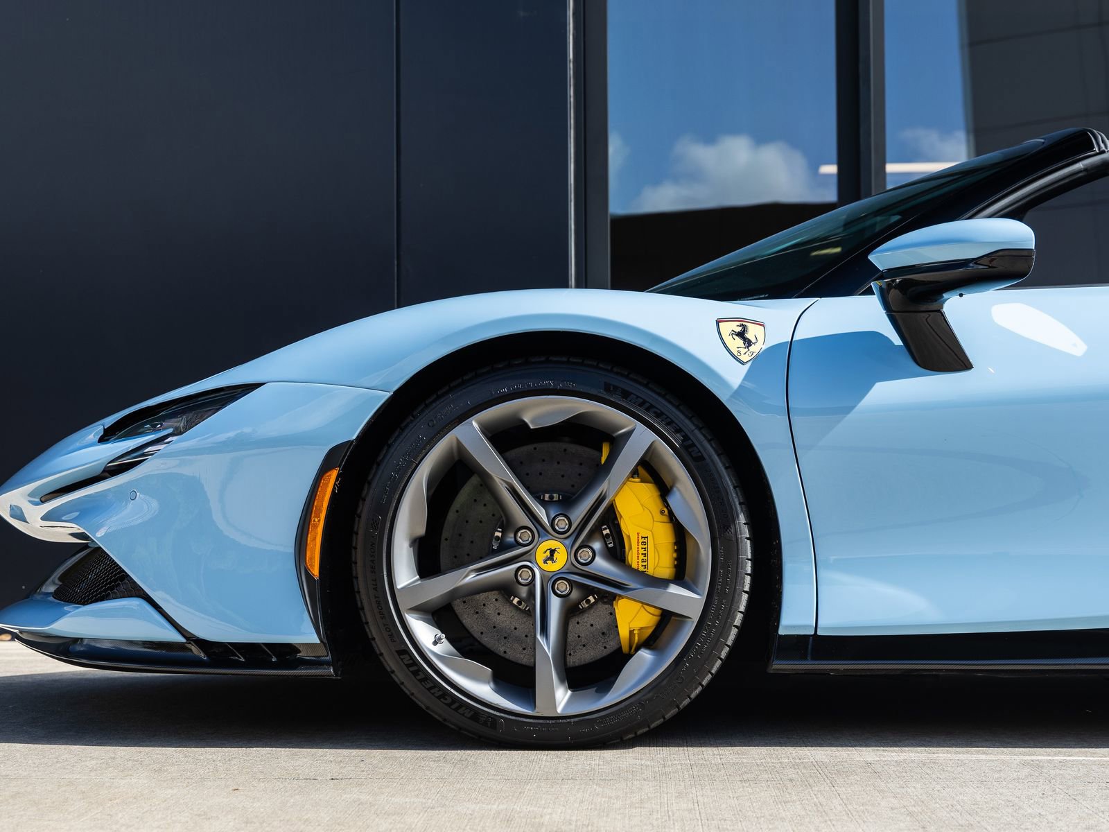 Used 2024 Ferrari SF90 Spider AWD/4WD image 11