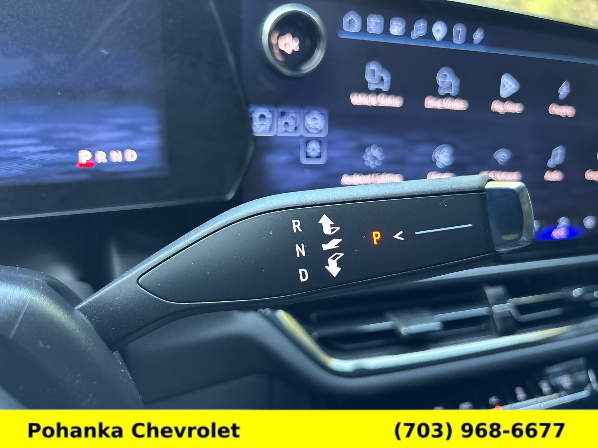 Certified 2024 Chevrolet Equinox EV RS FWD image 10