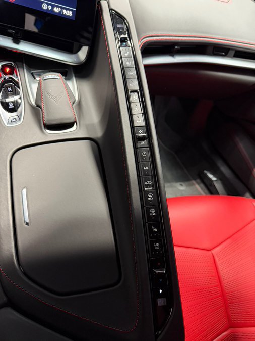 Used 2023 Chevrolet Corvette Stingray Premium Cpe w/ Z51 Performance Package RWD image 18