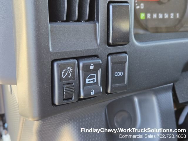 New 2024 Chevrolet Low Cab Forward image 23