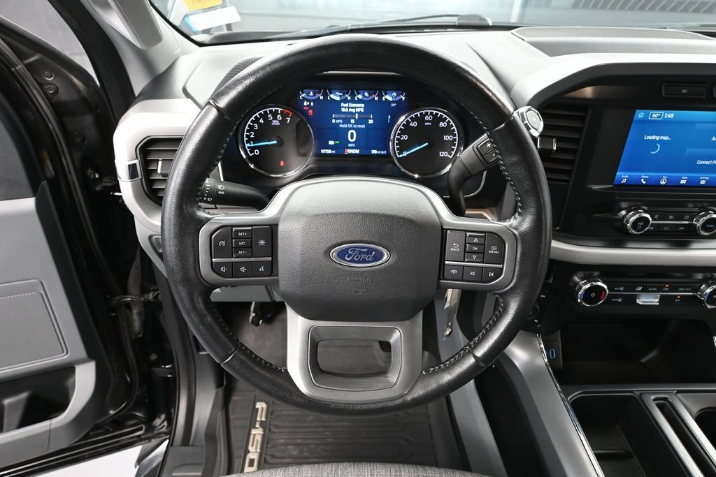 Used 2022 Ford F150 XLT w/ Equipment Group 301A Mid AWD/4WD image 20