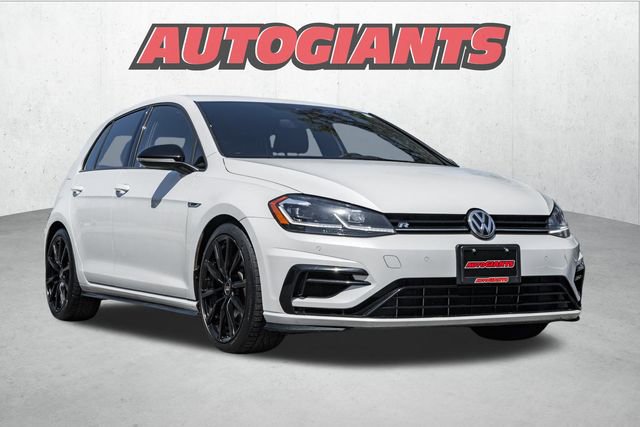 Used 2019 Volkswagen Golf R 4-Door image 1