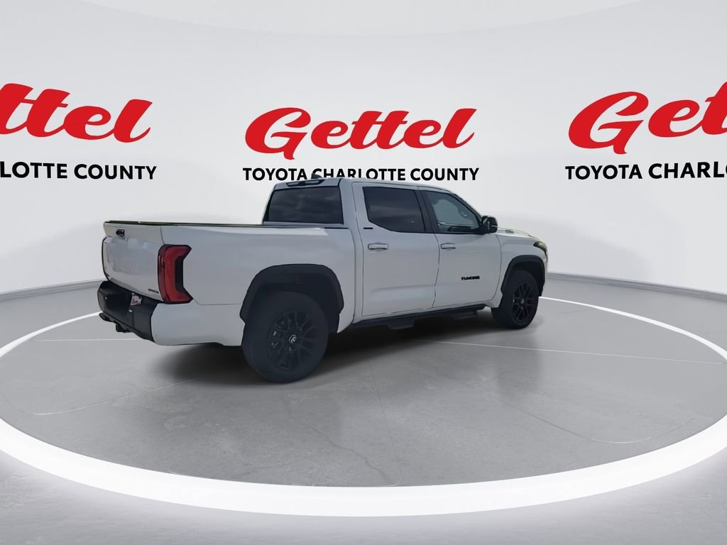 New 2026 Toyota Tundra Limited image 8