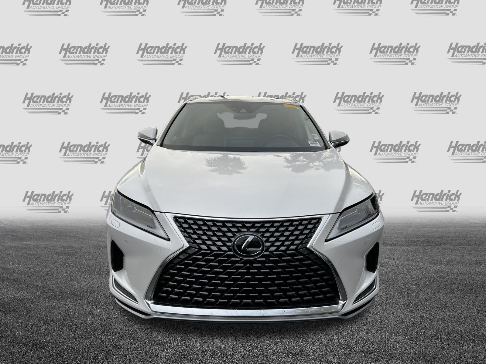 Certified 2021 Lexus RX 350 350 image 3