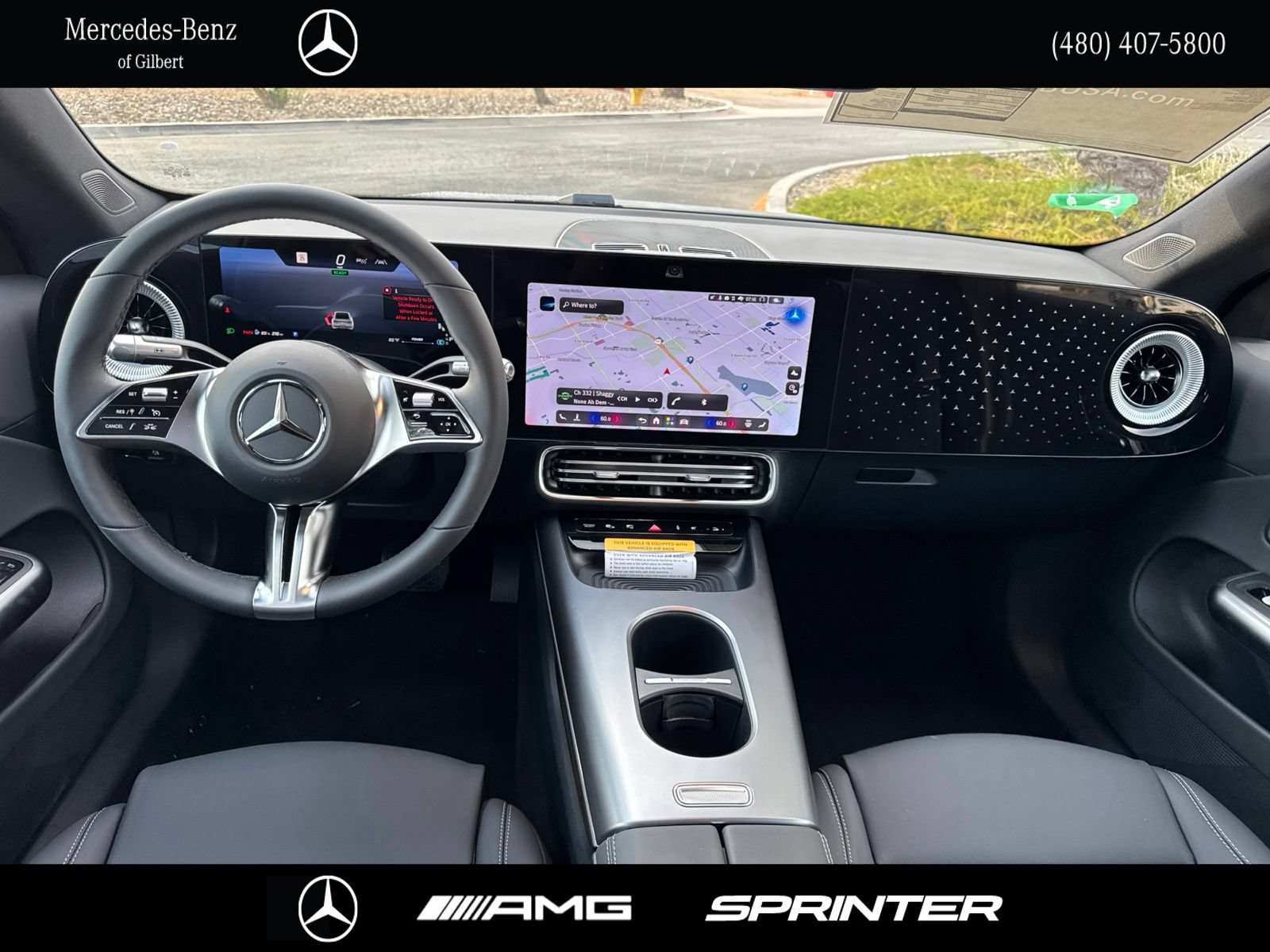 New 2027 Mercedes-Benz CLA 250+ image 20