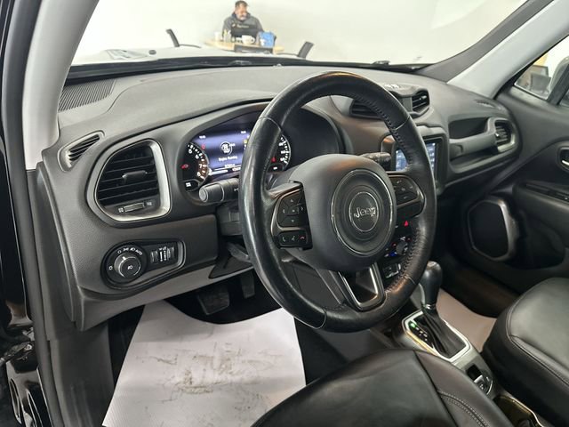 Used 2020 Jeep Renegade Limited w/ LED Lighting Group image 12