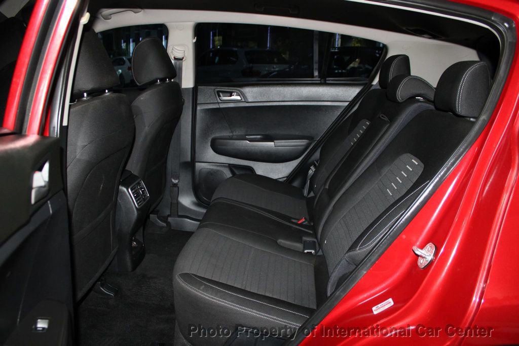 Used 2018 Kia Sportage LX w/ LX Popular Package image 20