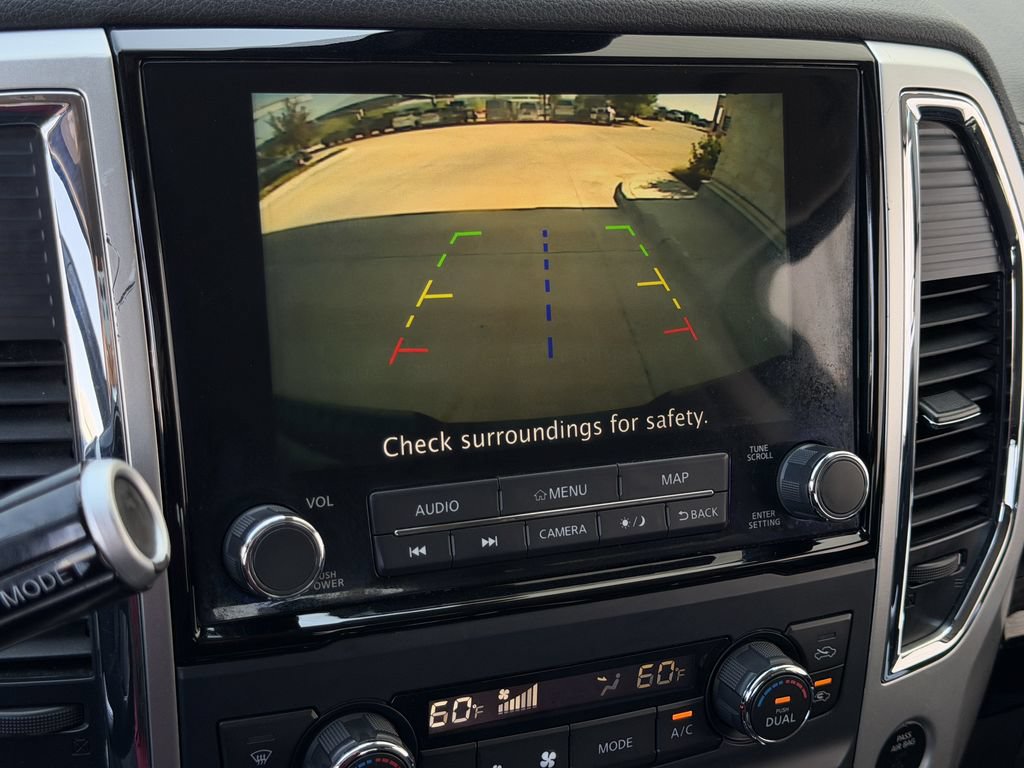Used 2021 Nissan Titan SV w/ SV Convenience Package AWD/4WD image 18