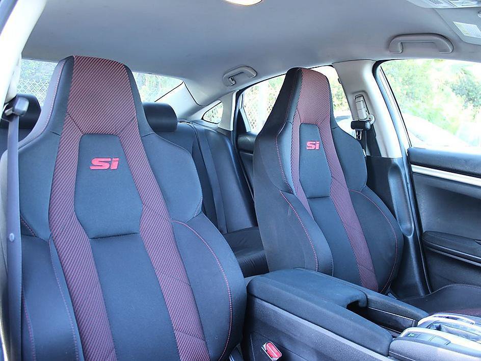 Used 2017 Honda Civic LX image 17