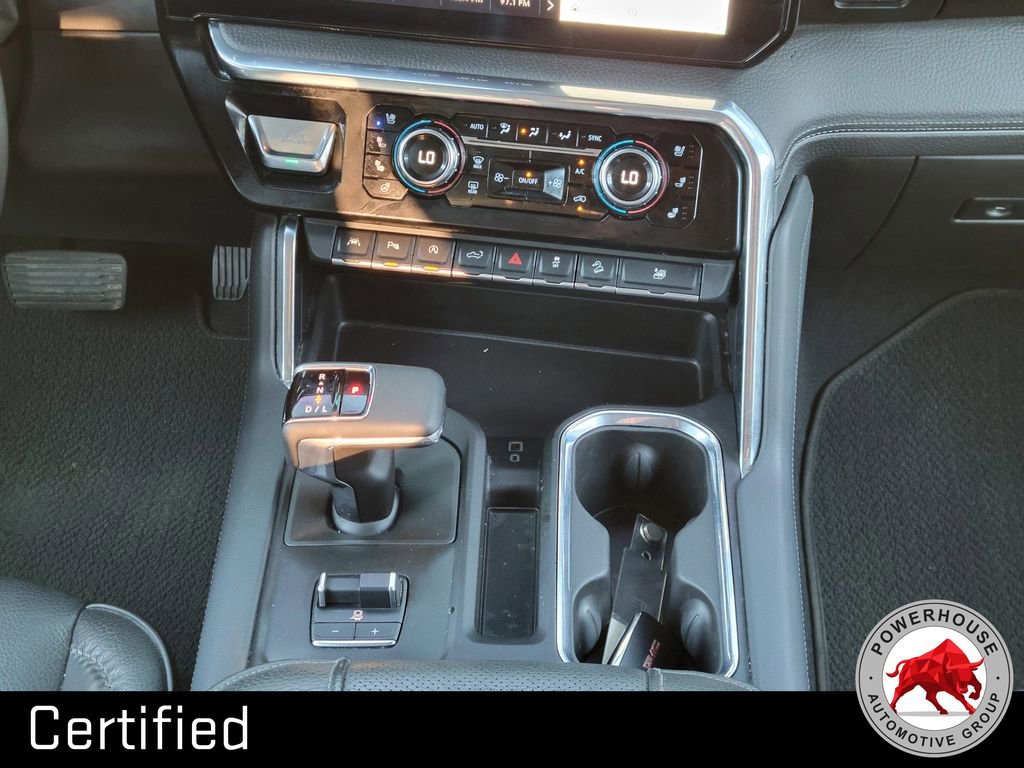 Used 2023 GMC Sierra 1500 Denali w/ Technology Package image 23