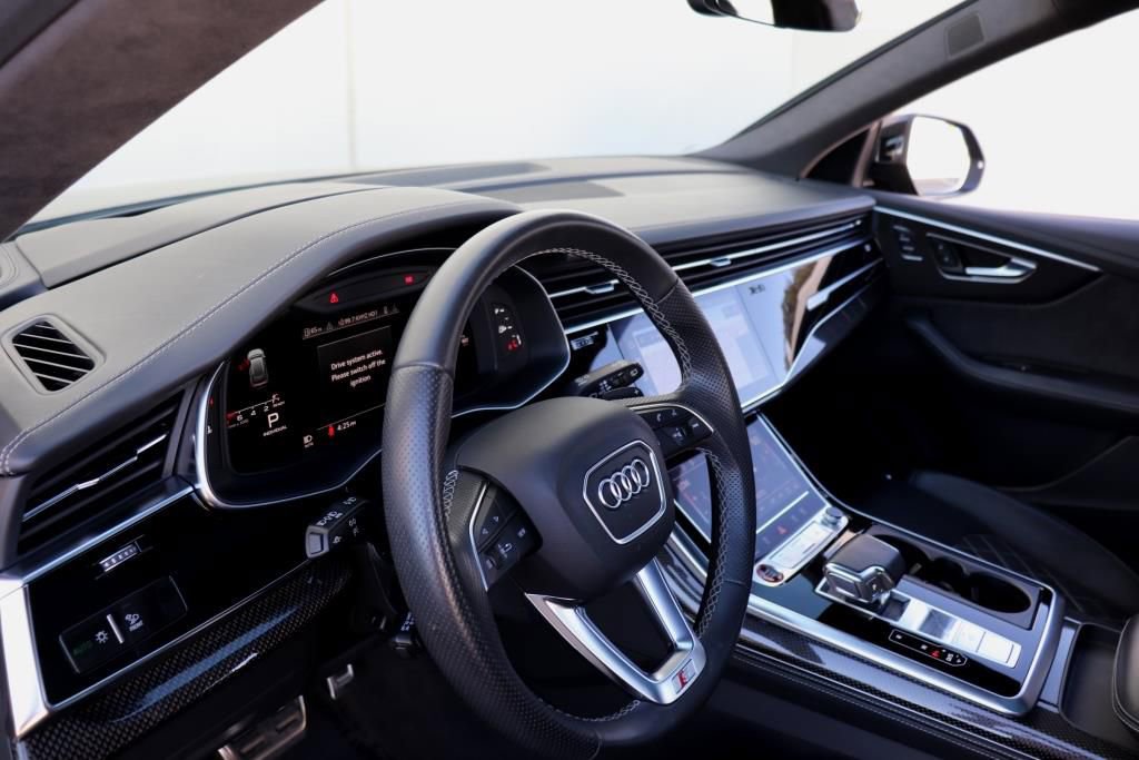 Used 2023 Audi SQ8 Prestige image 48
