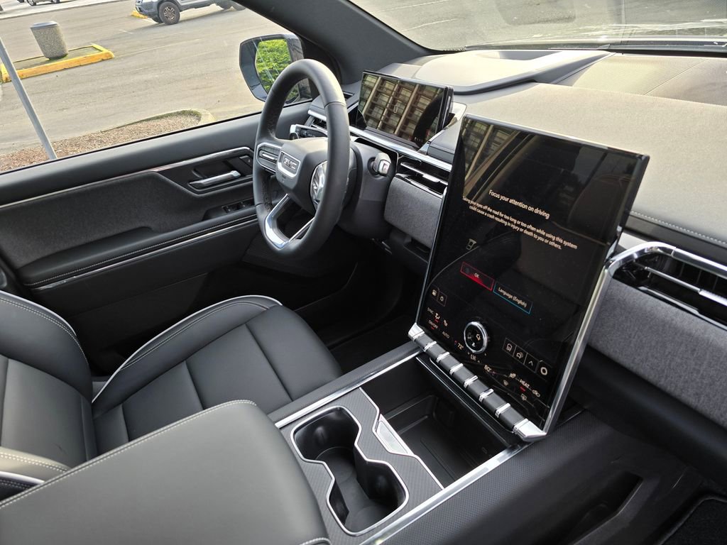 New 2026 GMC Sierra EV Elevation image 41