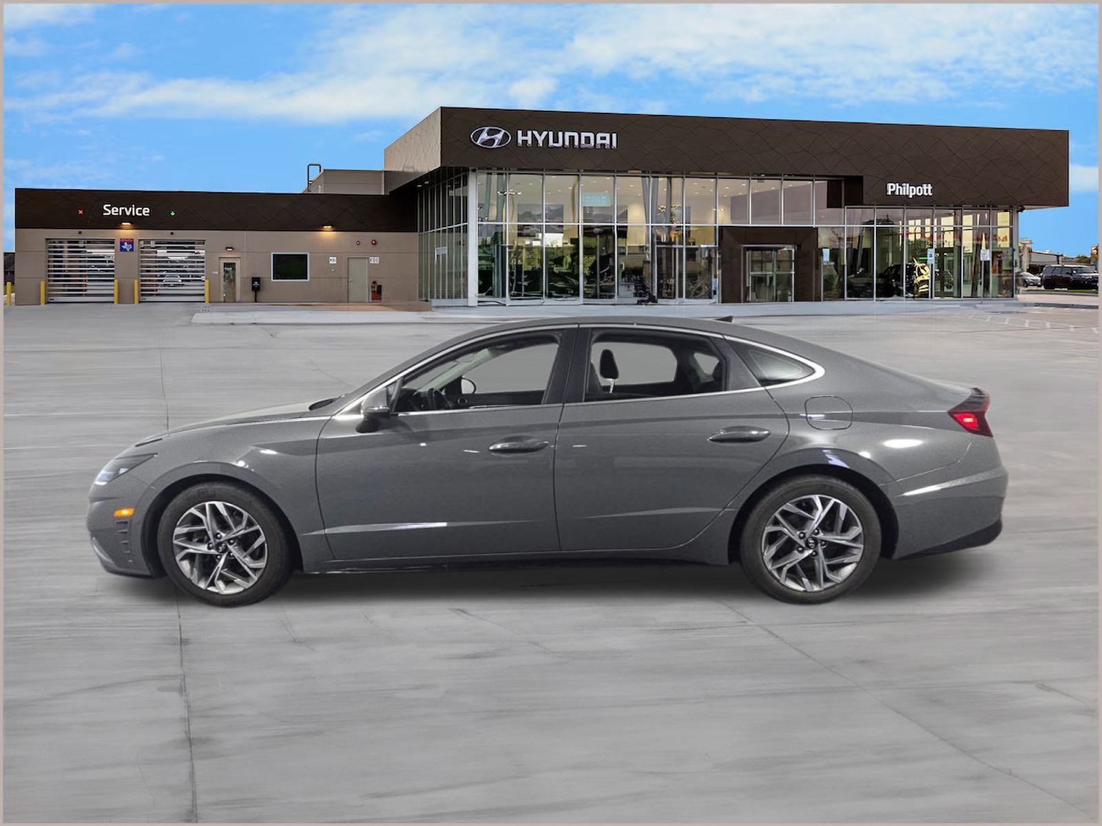 Used 2020 Hyundai Sonata SEL image 2