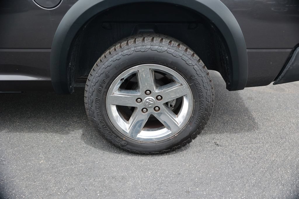 Used 2023 RAM 1500 Warlock w/ Electronics Group AWD/4WD image 10