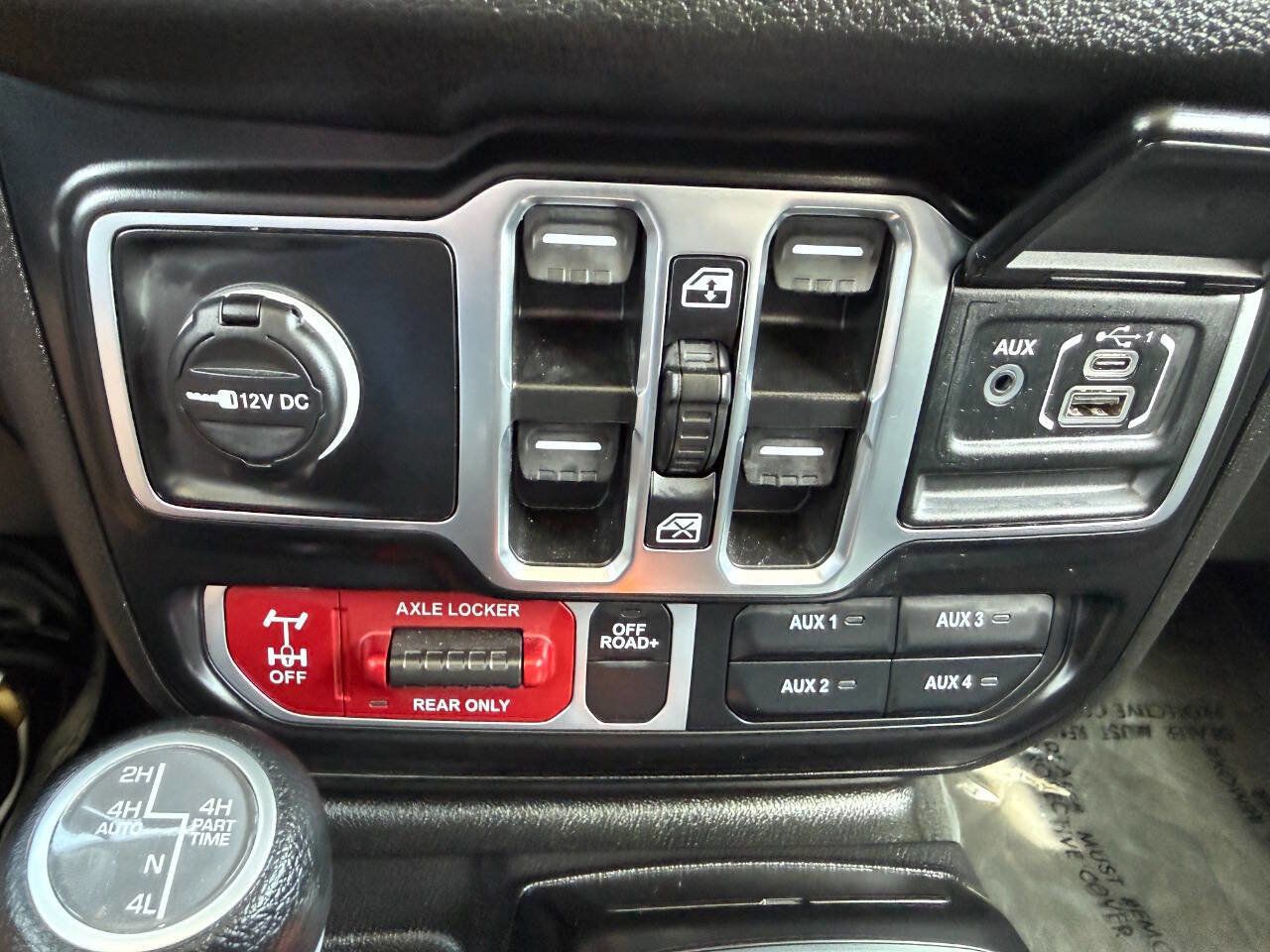 Used 2025 Jeep Wrangler Unlimited Sport S 4xe AWD/4WD image 47
