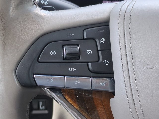 Used 2024 Cadillac Escalade Premium Luxury Platinum AWD/4WD image 25