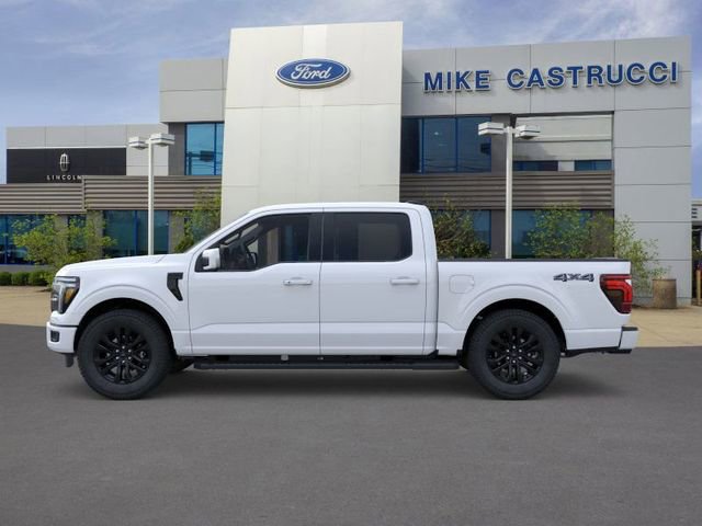 New 2025 Ford F150 Lariat w/ Equipment Group 502A High image 3