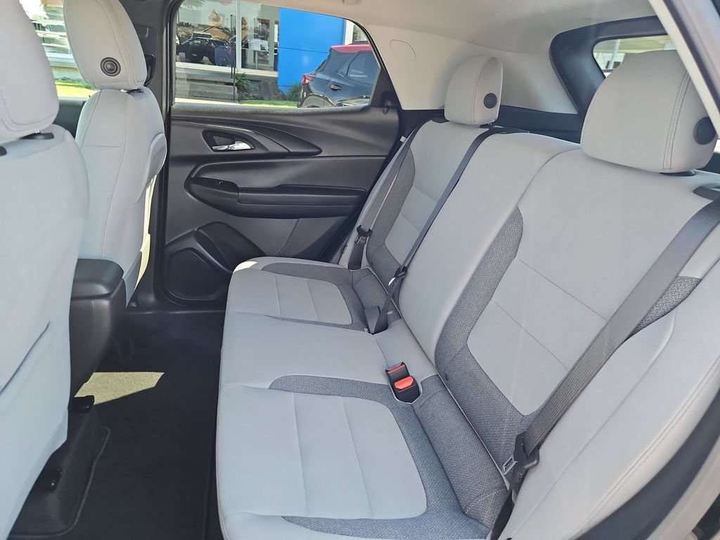 New 2026 Chevrolet TrailBlazer LT w/ Driver Confidence Package FWD image 23