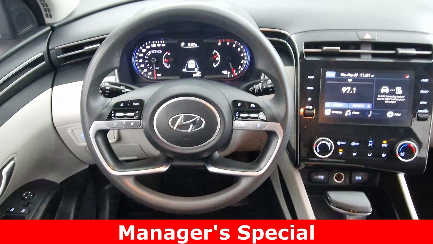 Used 2022 Hyundai Tucson SEL image 12