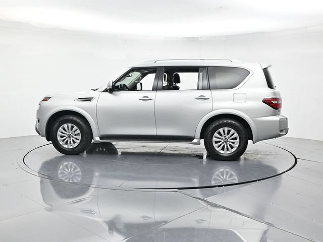 Used 2024 Nissan Armada SV w/ Cargo Package RWD image 7