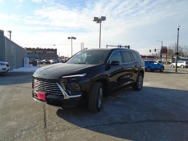 Certified 2025 Buick Enclave Preferred AWD/4WD image 3