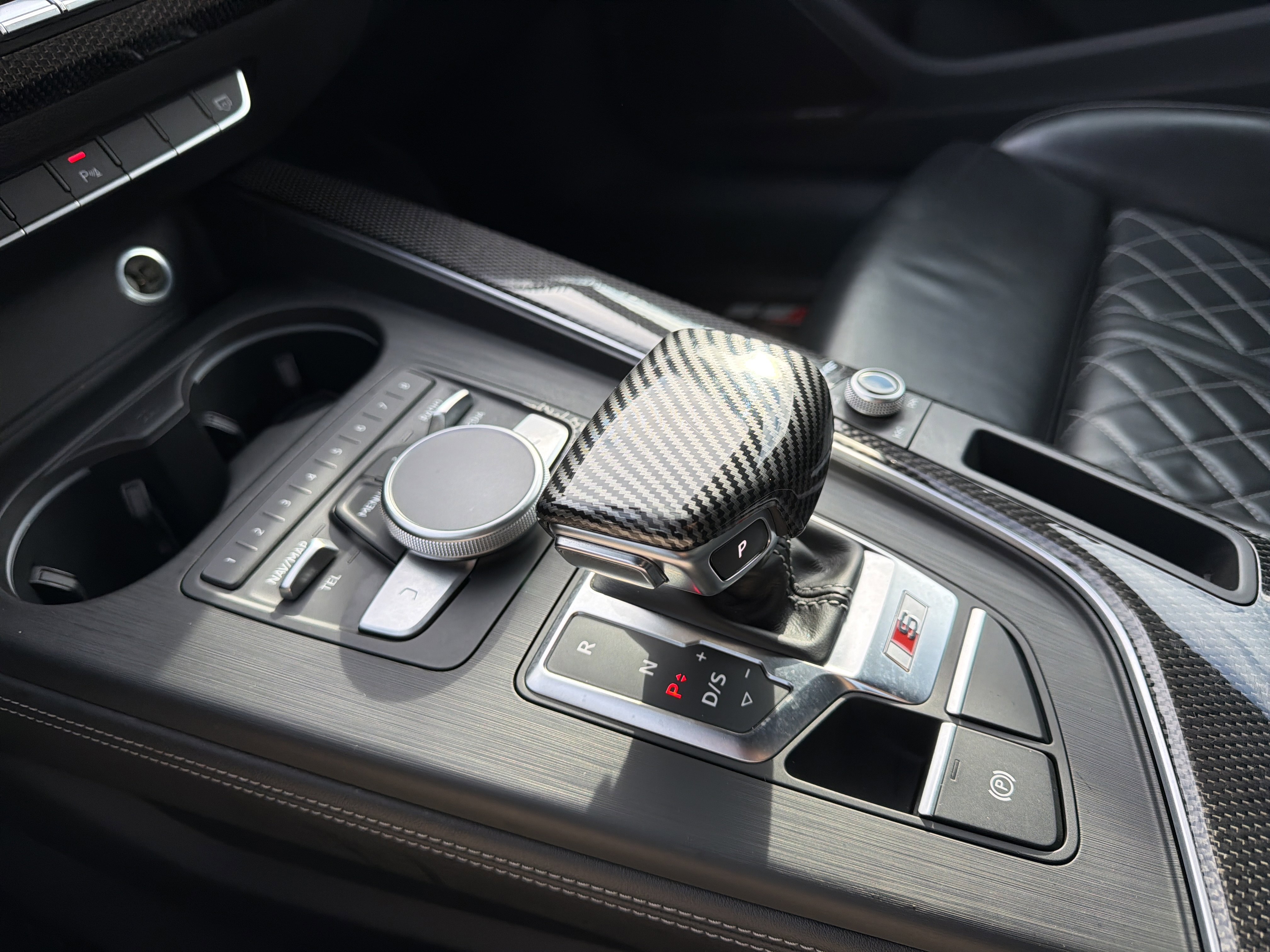 Used 2018 Audi S5 Premium Plus w/ Navigation Package image 23