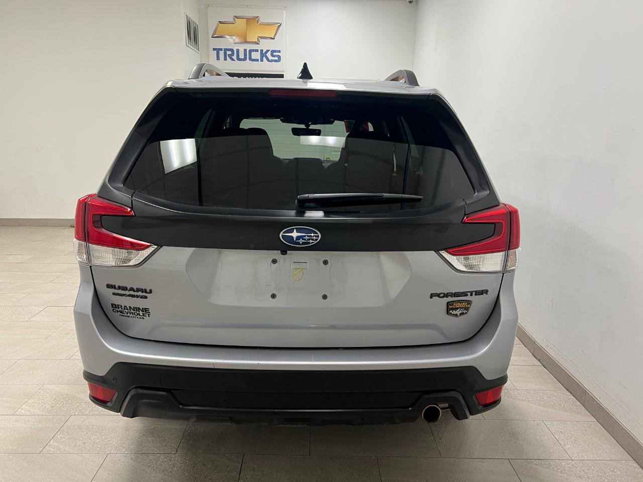Used 2024 Subaru Forester Wilderness AWD/4WD image 17
