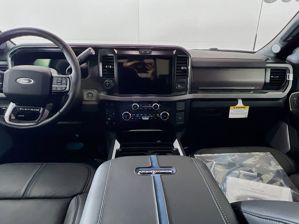 New 2026 Ford F350 Platinum image 7