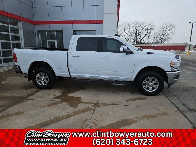 Used 2019 RAM 2500 Laramie image 11