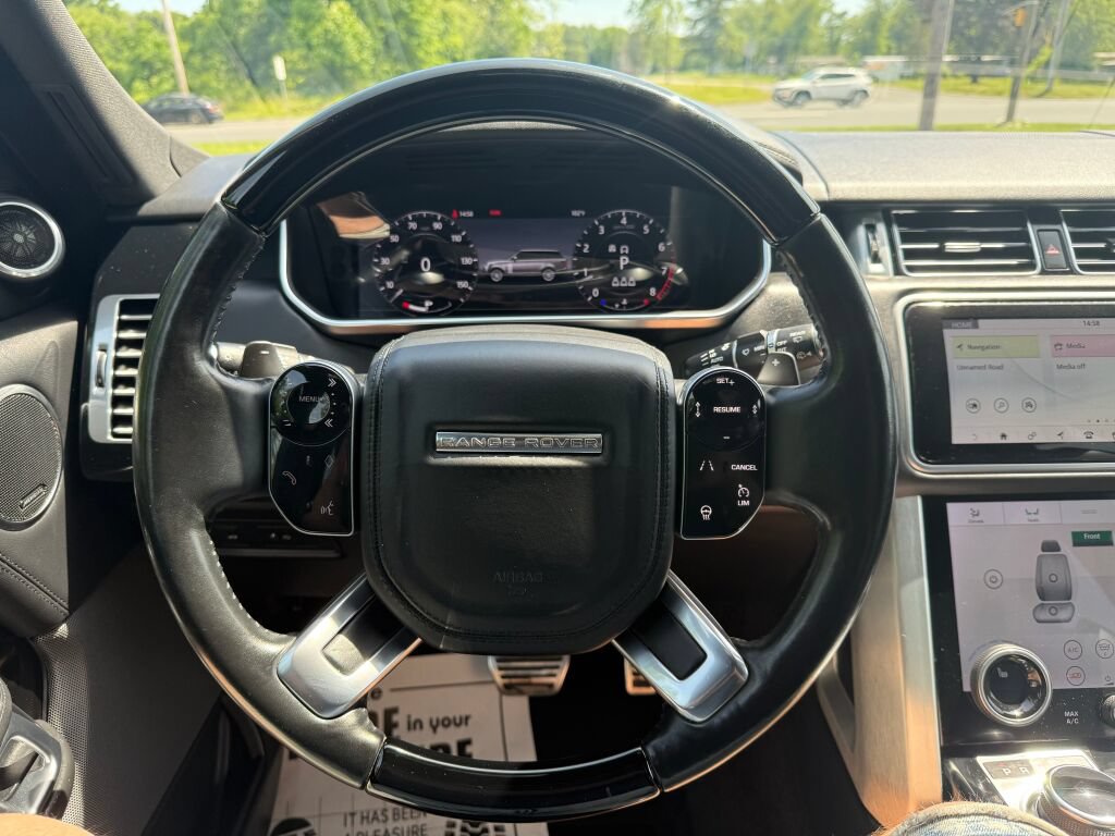 Used 2021 Land Rover Range Rover Westminster Edition AWD/4WD image 12