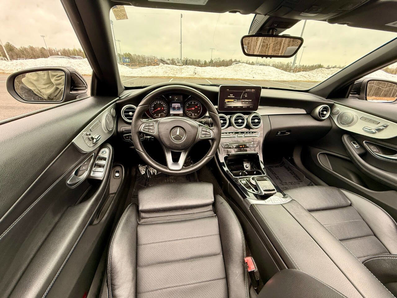 Used 2017 Mercedes-Benz C 300 4MATIC Cabriolet w/ Premium 2 Package image 14