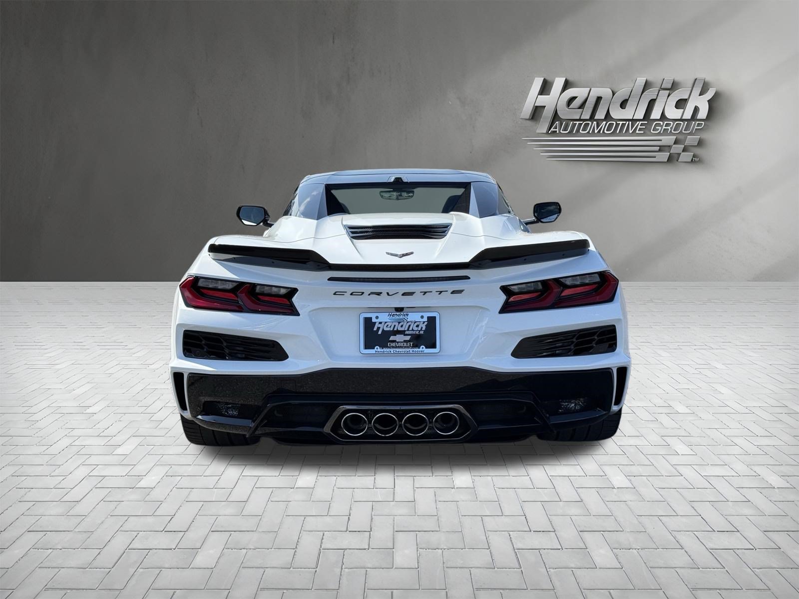 Used 2027 Chevrolet Corvette Grand Sport w/ Z52 Sport Performance Package RWD image 9