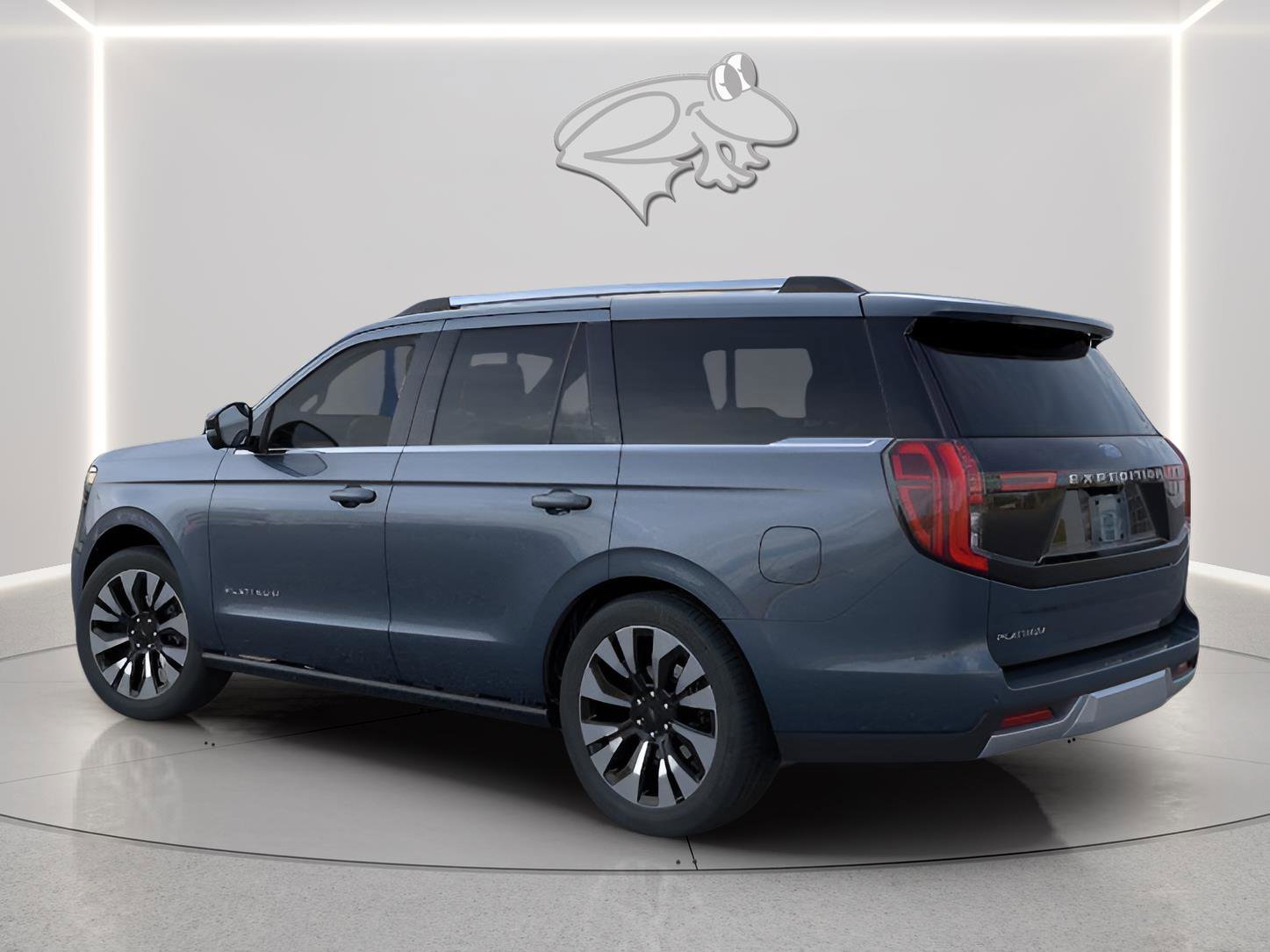 New 2026 Ford Expedition Platinum AWD/4WD image 4