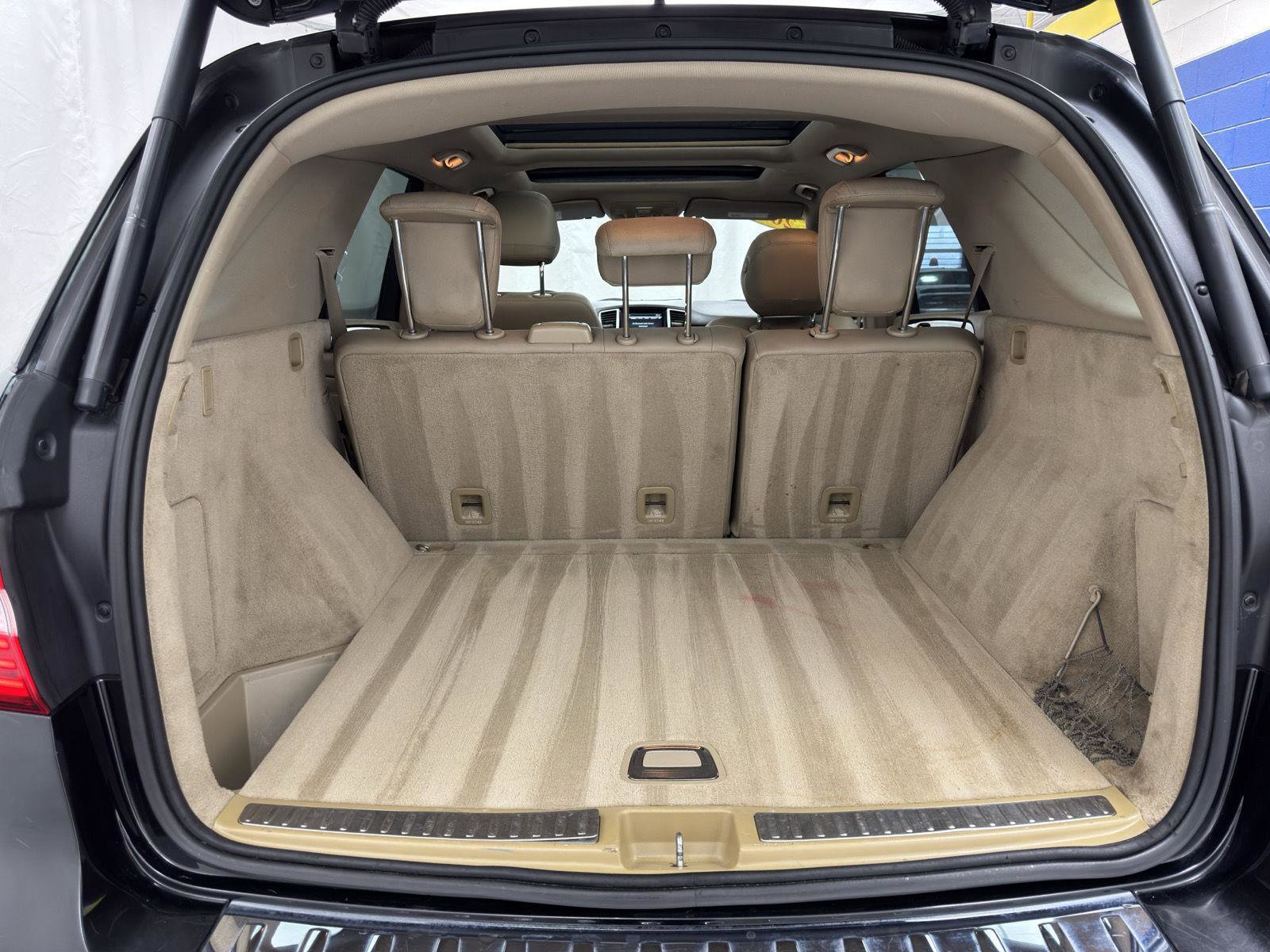 Used 2015 Mercedes-Benz ML 350 2WD w/ Premium 1 Package image 29