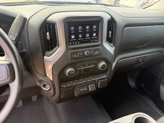 Used 2024 Chevrolet Silverado 1500 Custom AWD/4WD image 19