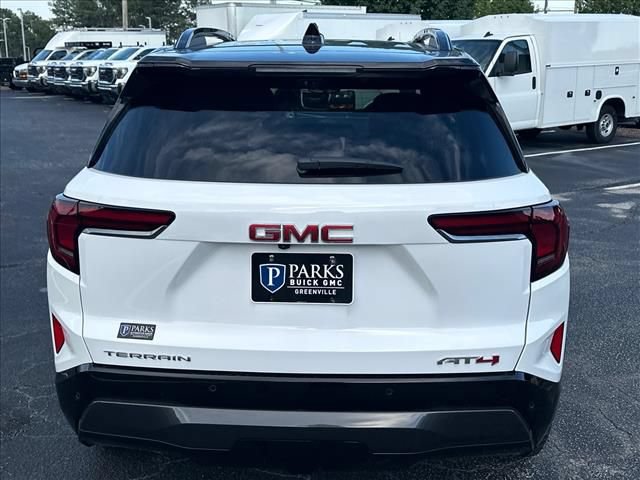 New 2026 GMC Terrain AT4 w/ Technology Package II AWD/4WD image 10