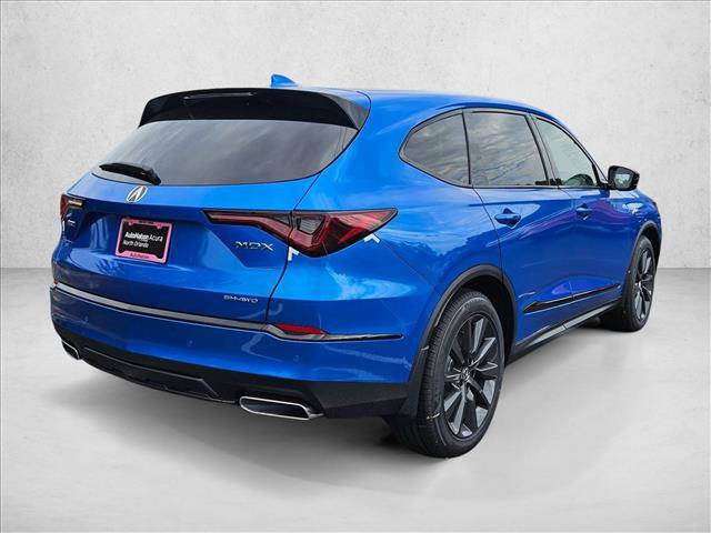 New 2026 Acura MDX A-Spec image 2