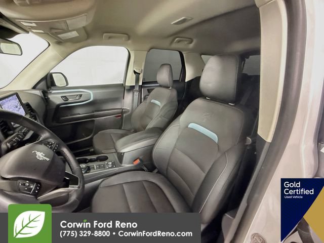 Used 2024 Ford Bronco Sport Badlands AWD/4WD image 22