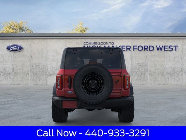New 2026 Ford Bronco Badlands AWD/4WD image 6