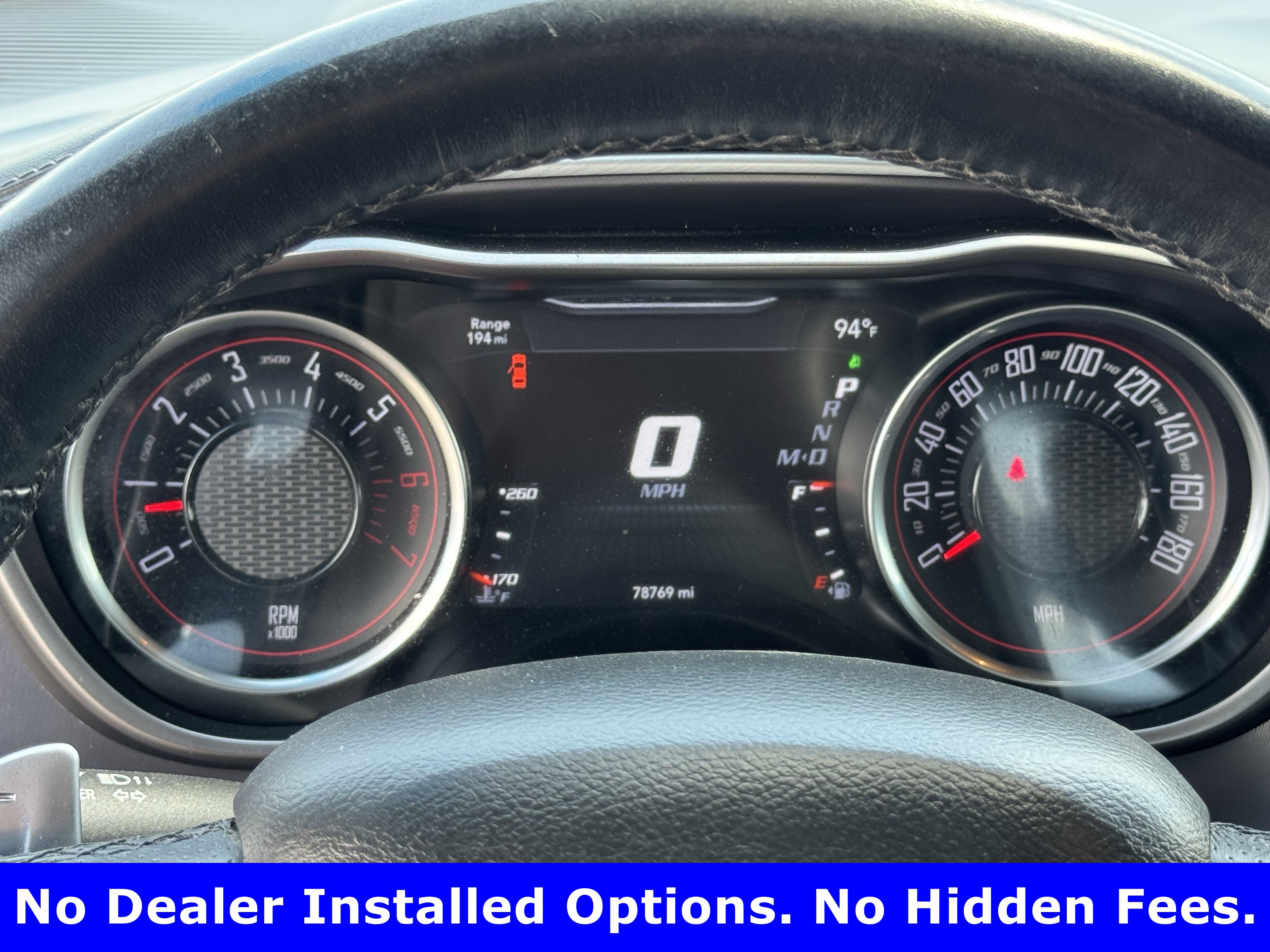 Used 2021 Dodge Challenger R/T Scat Pack w/ Plus Package RWD image 15