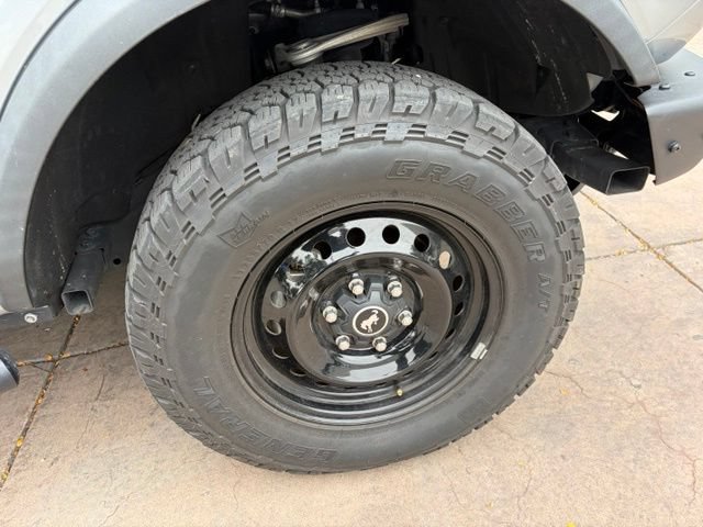 Used 2021 Ford Bronco Black Diamond AWD/4WD image 12