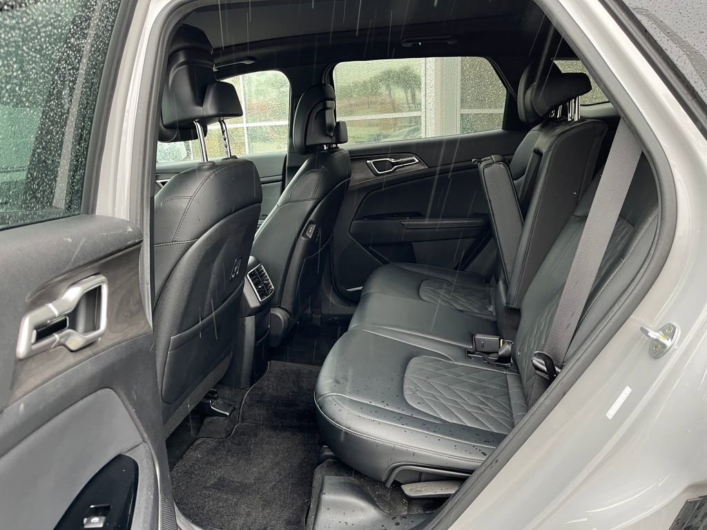 Used 2023 Kia Sportage X-Line w/ X-Line Premium Package AWD/4WD image 12