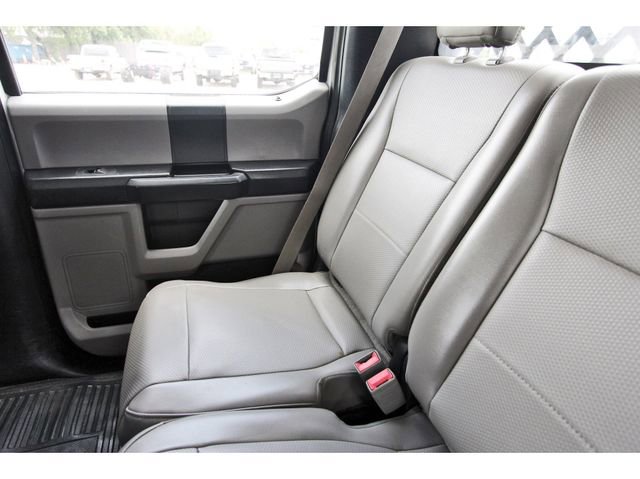 Used 2019 Ford F550 4x4 Crew Cab Super Duty image 11